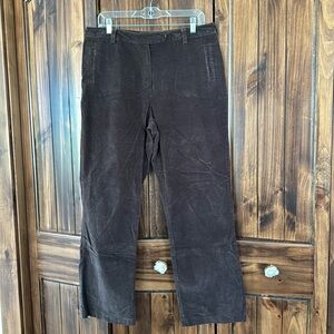 2 for $8!   Dress Barn Vintage Corduroy Pants, Size 14